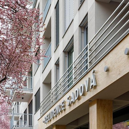 Rezidence Sadova Zlin Apartment Ngoại thất bức ảnh