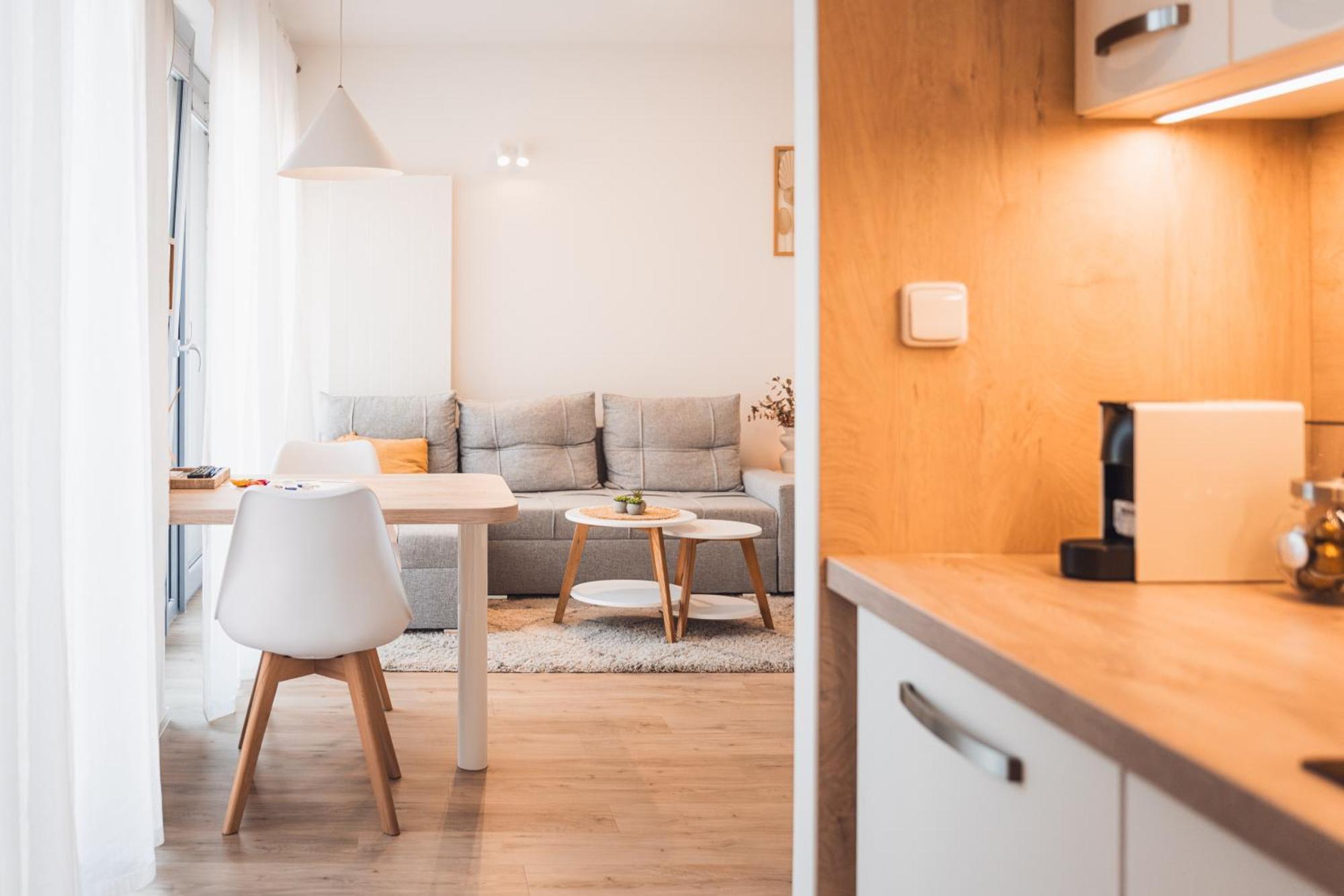 Rezidence Sadova Zlin Apartment Ngoại thất bức ảnh