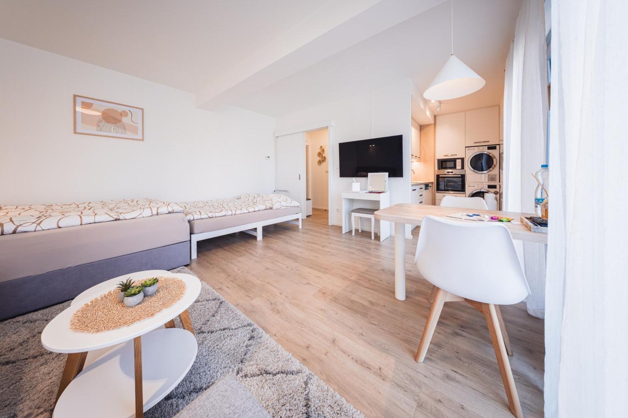 Rezidence Sadova Zlin Apartment Ngoại thất bức ảnh