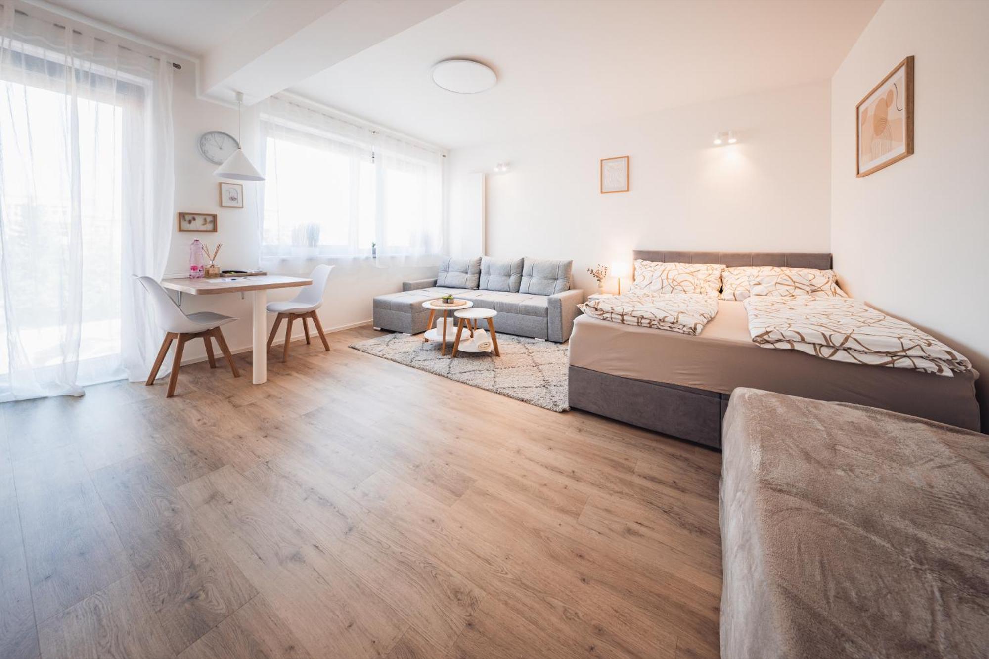 Rezidence Sadova Zlin Apartment Ngoại thất bức ảnh