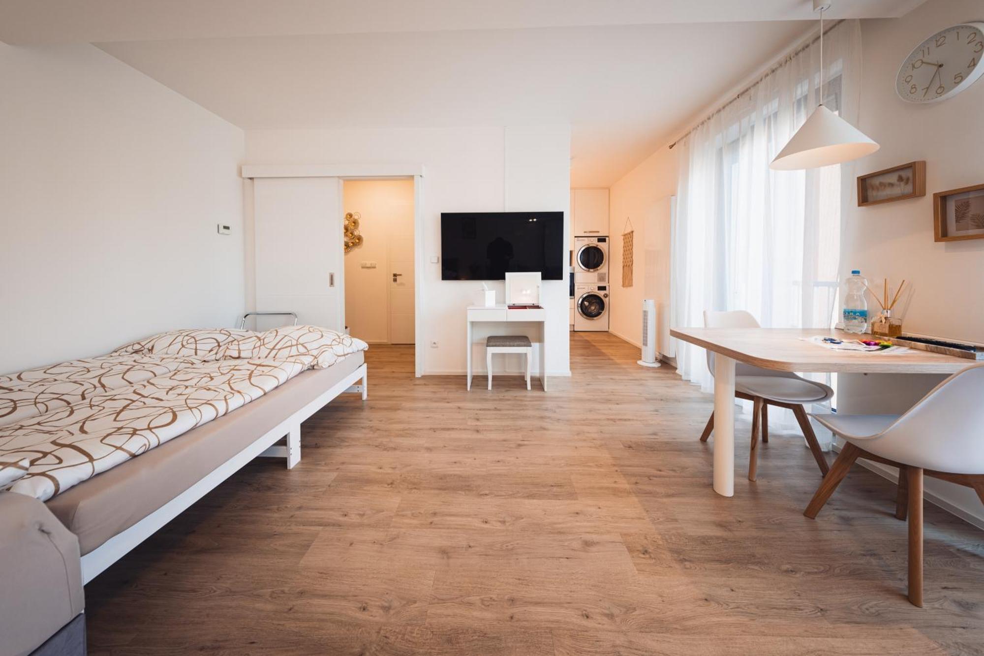 Rezidence Sadova Zlin Apartment Ngoại thất bức ảnh