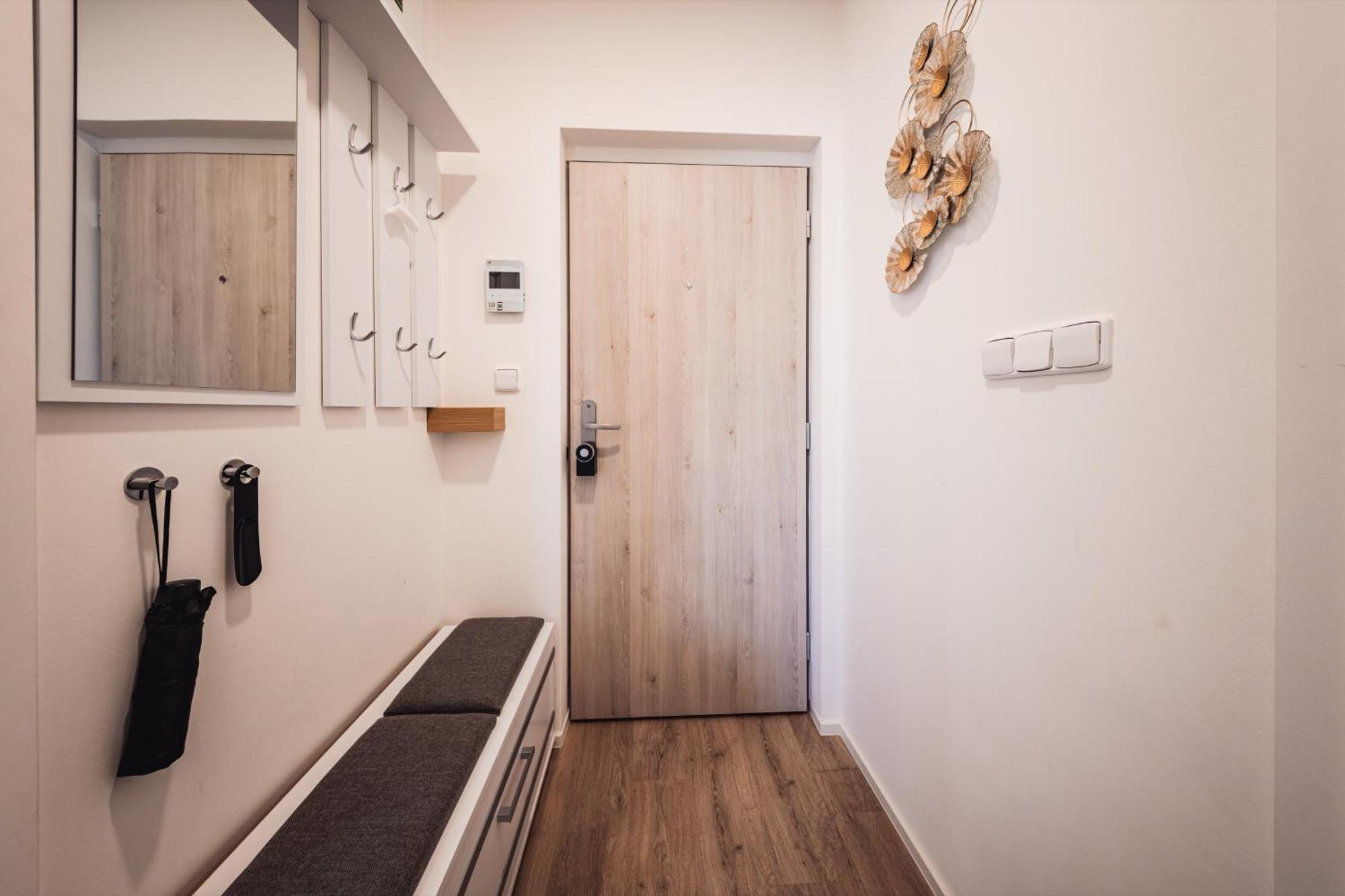 Rezidence Sadova Zlin Apartment Ngoại thất bức ảnh